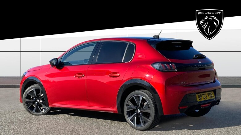 Peugeot 208 1.2 PureTech 100 GT 5dr Petrol Hatchback